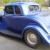 1934 Ford 5-w coupe
