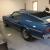 1971 Ford Mustang