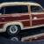 1949 Ford Woody Custom