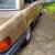 1984 Mercedes-Benz SL-Class Convertible hardtop