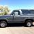 1986 Ford Bronco Lariat