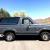 1986 Ford Bronco Lariat
