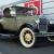 1928 Ford Model A Roadster
