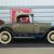 1928 Ford Model A Roadster