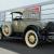 1928 Ford Model A Roadster