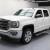 2016 GMC Sierra 1500 SLT 4X4 CLIMATE SEATS NAV 20'S