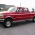 1997 Ford F-350 CREW Longbed 4DR