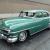 1952 Chrysler Saratoga 4 door sedan