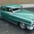 1952 Chrysler Saratoga 4 door sedan