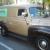 1952 International Harvester L110 Panel Delivery