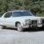 1972 Oldsmobile Ninety-Eight LS