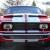 1968 Ford Mustang Shelby GT 500 Restomod 5.4 Supercharged V-8 6 Speed Manual