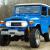 1976 Toyota Land Cruiser FJ-40