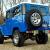 1976 Toyota Land Cruiser FJ-40