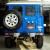 1976 Toyota Land Cruiser FJ-40