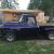 1956 Chevrolet Other Pickups
