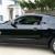 2012 Ford Mustang 18" ALUM WHEELS , PONY TAPE STRIPE