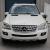 2008 Mercedes-Benz M-Class ML 320 3.0L CDI Turbo Diesel 4Matic 4WD SUV One Owner