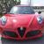 2015 Alfa Romeo 4C --