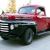 1948 Ford Other Pickups Mercury