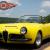 1957 Alfa Romeo Giulietta Race Car Race Car