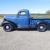 1940 Chevrolet Other Pickups 3100