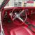 1968 Chevrolet Camaro Convertible