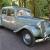 1955 Citroën English Light 15 --