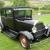 1929 Ford Model A 2 Door Sedan