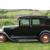 1929 Ford Model A 2 Door Sedan
