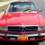 1977 Mercedes-Benz SL-Class --