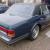 1981 Rolls-Royce Silver Spirit/Spur/Dawn SILVER SPIRIT