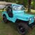 1947 Willys