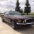 1969 Ford Mustang R code