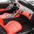 2015 Chevrolet Corvette 3LT AUTO RED LEATHER NAV HUD