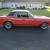 1966 Ford Mustang Coupe vinyl top