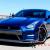 2014 Nissan GT-R Track Edition AWD 2dr Coupe Coupe 9K Mls Deep Blue