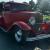 1932 Ford MODEL 18 1932 COUPE, ALL STEEL, HOT ROD, STREET ROD