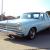 1965 Plymouth Four door sedan