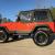 1988 Jeep Wrangler