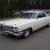 1963 Cadillac Series 62 Coupe