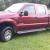 2004 Ford F-250 FX4