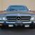 1981 Mercedes-Benz 300-Series 380 SLC 2dr Coupe