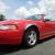 2004 Ford Mustang Deluxe Convertible FL CAR 63K MILES CARFAX Cert