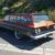 1961 Chevrolet Nomad Bel Air / Parkwood