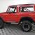 1969 Ford Bronco FULLY RESTORED. LIFTED 4X4 351W V8 STUNNING