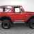 1969 Ford Bronco FULLY RESTORED. LIFTED 4X4 351W V8 STUNNING