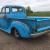 1947 Chevrolet Other Pickups 5 Window 3100