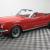 1966 Ford Mustang CONVERTIBLE 302 V8 AUTO FRONT DISC BRAKES