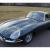 1963 Jaguar E-Type XKE Series 1